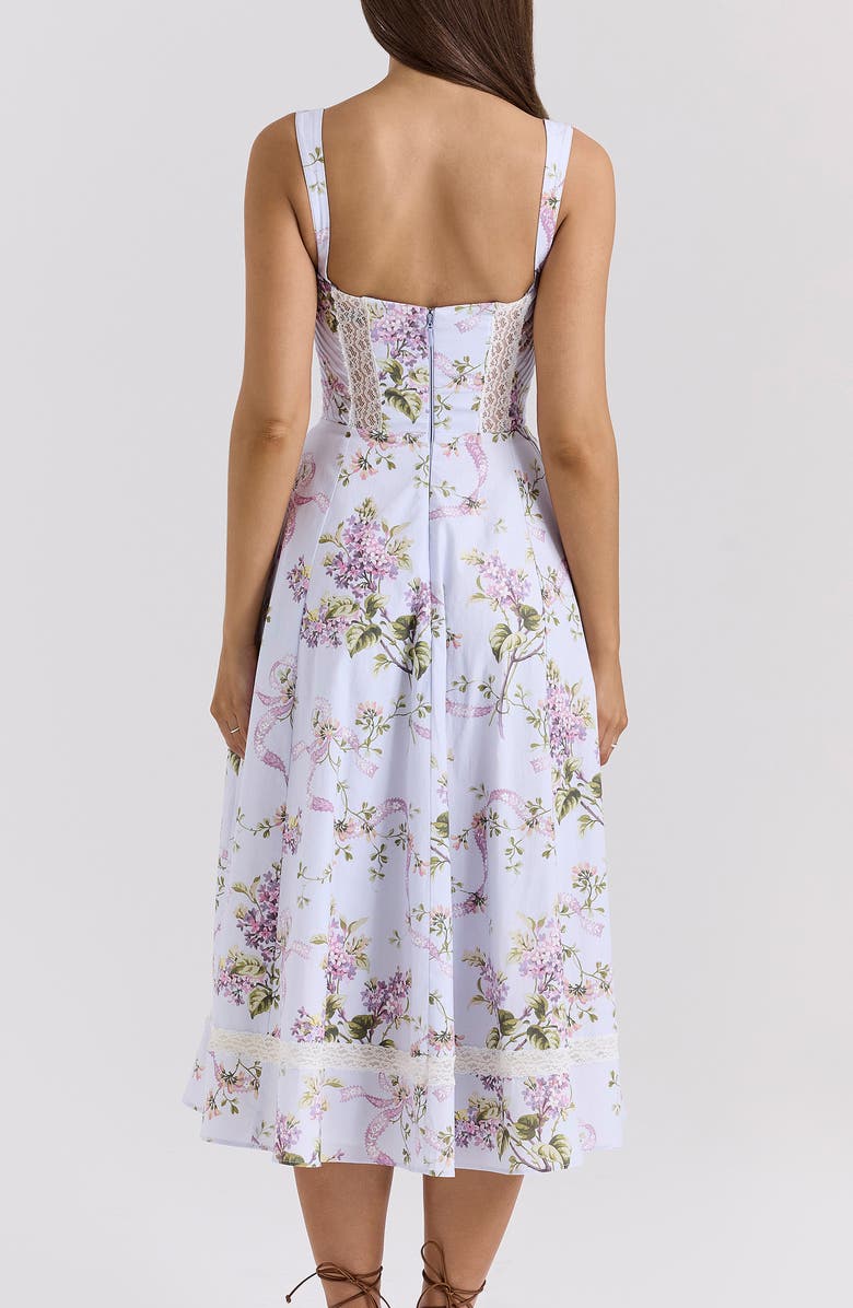 Kim Midi Sundress