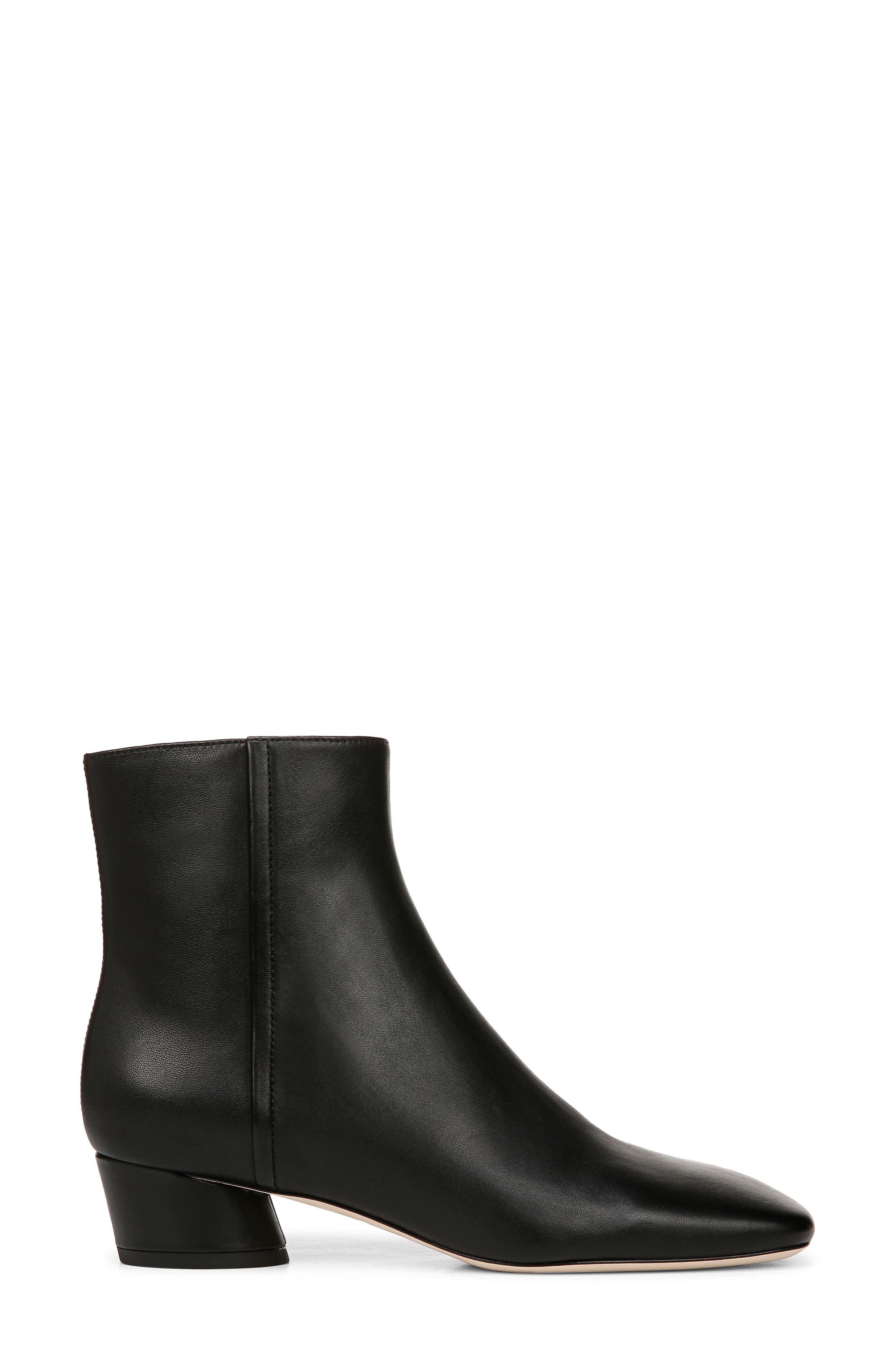 Vince Rockville Bootie, Alternate, color, Black