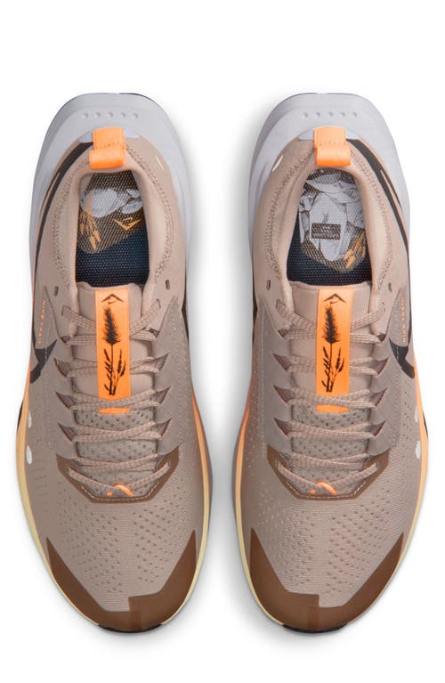 Nike Zegama 2 Trail Running Shoe In Multi