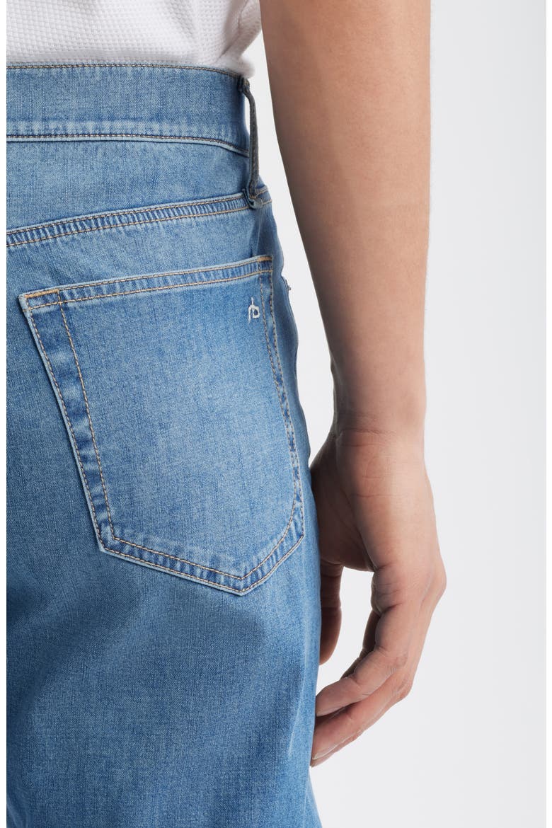 Fit 2 Airflex Slim Fit Jeans, Alternate, color, BROCK