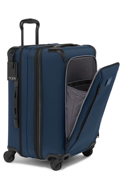 Tumi Aerotour International 22-inch Expandable Spinner Carry-on In Navy