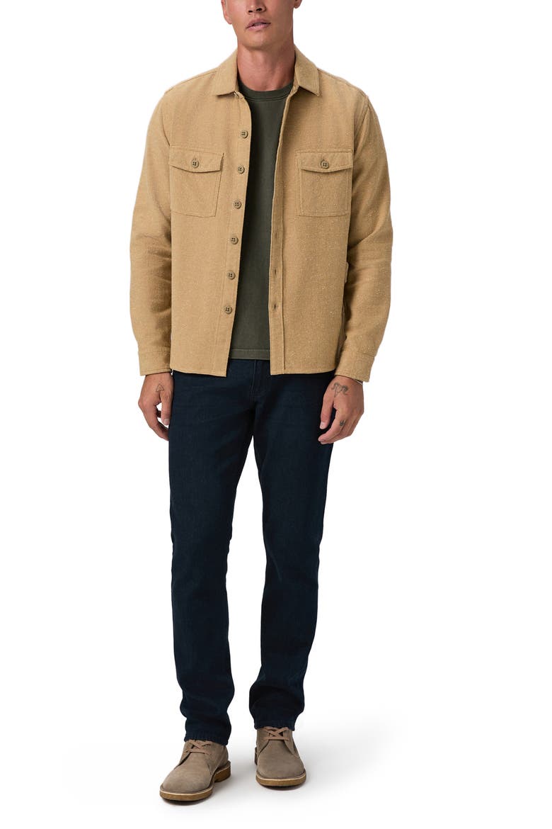 Federal Slim Straight Leg Jeans, Alternate, color, BROMLEY