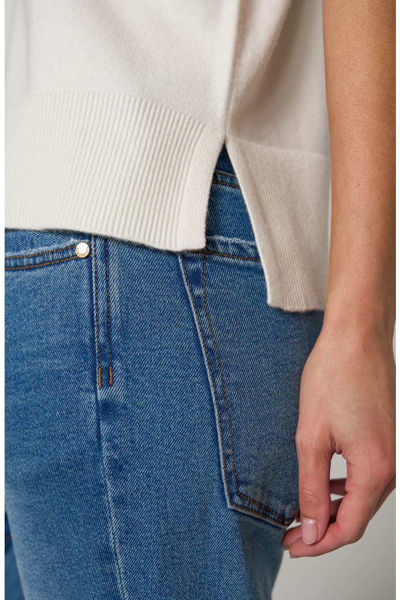 V-Neck Dolman Pullover, Alternate, color, WHIPPED CREAM