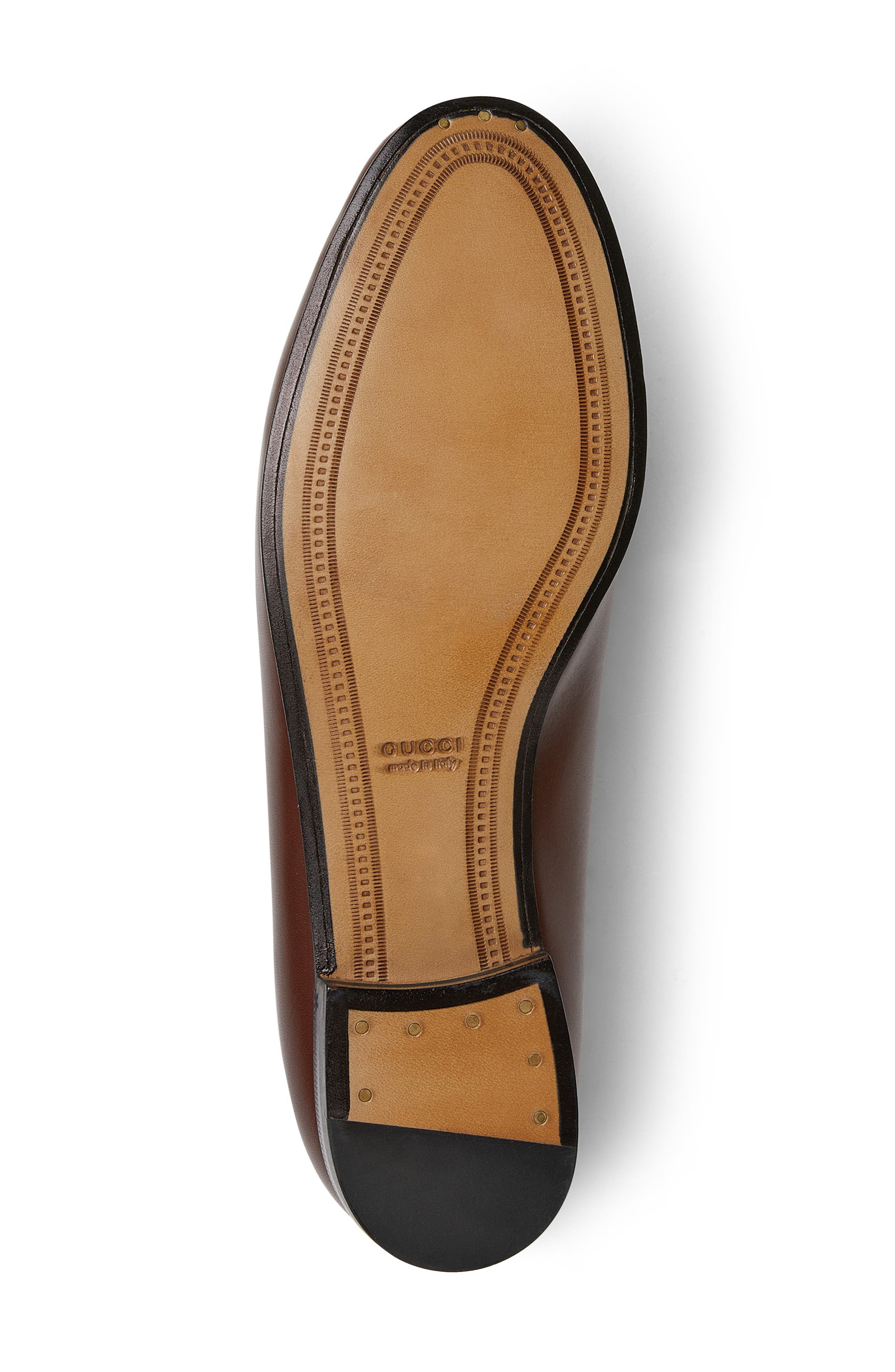 Jordaan Bit Loafer, Alternate, color, BROWN