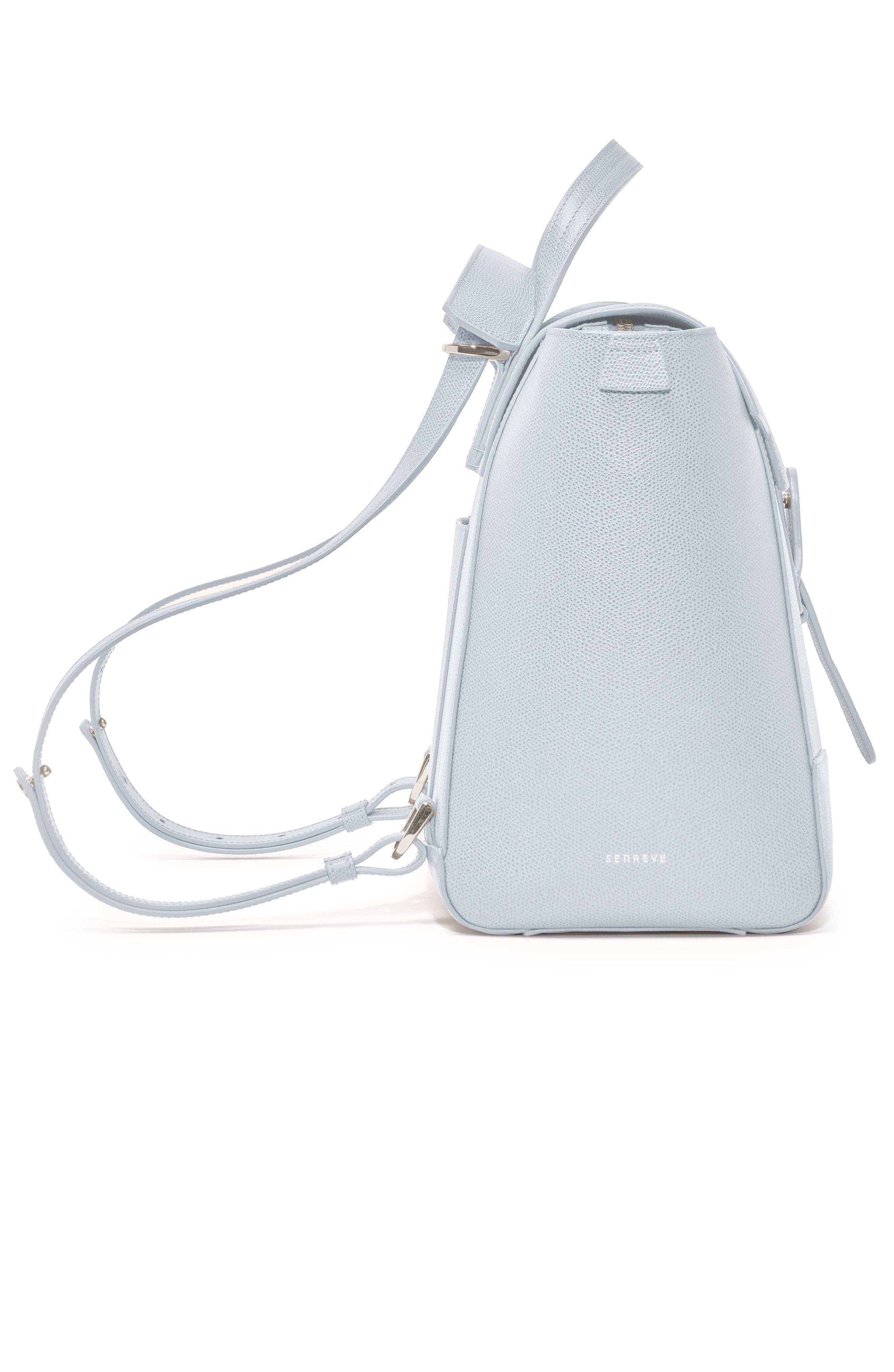 SENREVE Maestra Bag Pebbled Leather 4-Way Convertible Handbag, Alternate, color, 