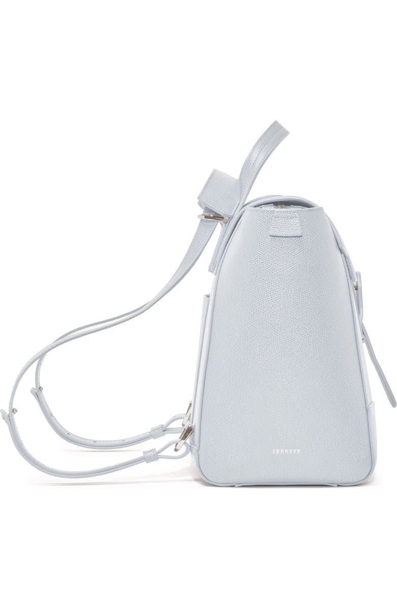 SENREVE Maestra Bag Pebbled Leather 4-Way Convertible Handbag, Alternate, color,