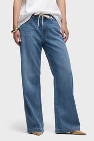 Hudson Jeans Rylee Loose Drawstring Pant
