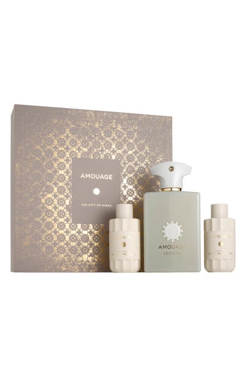Decision Fragrance Gift Set (Limited Edition)