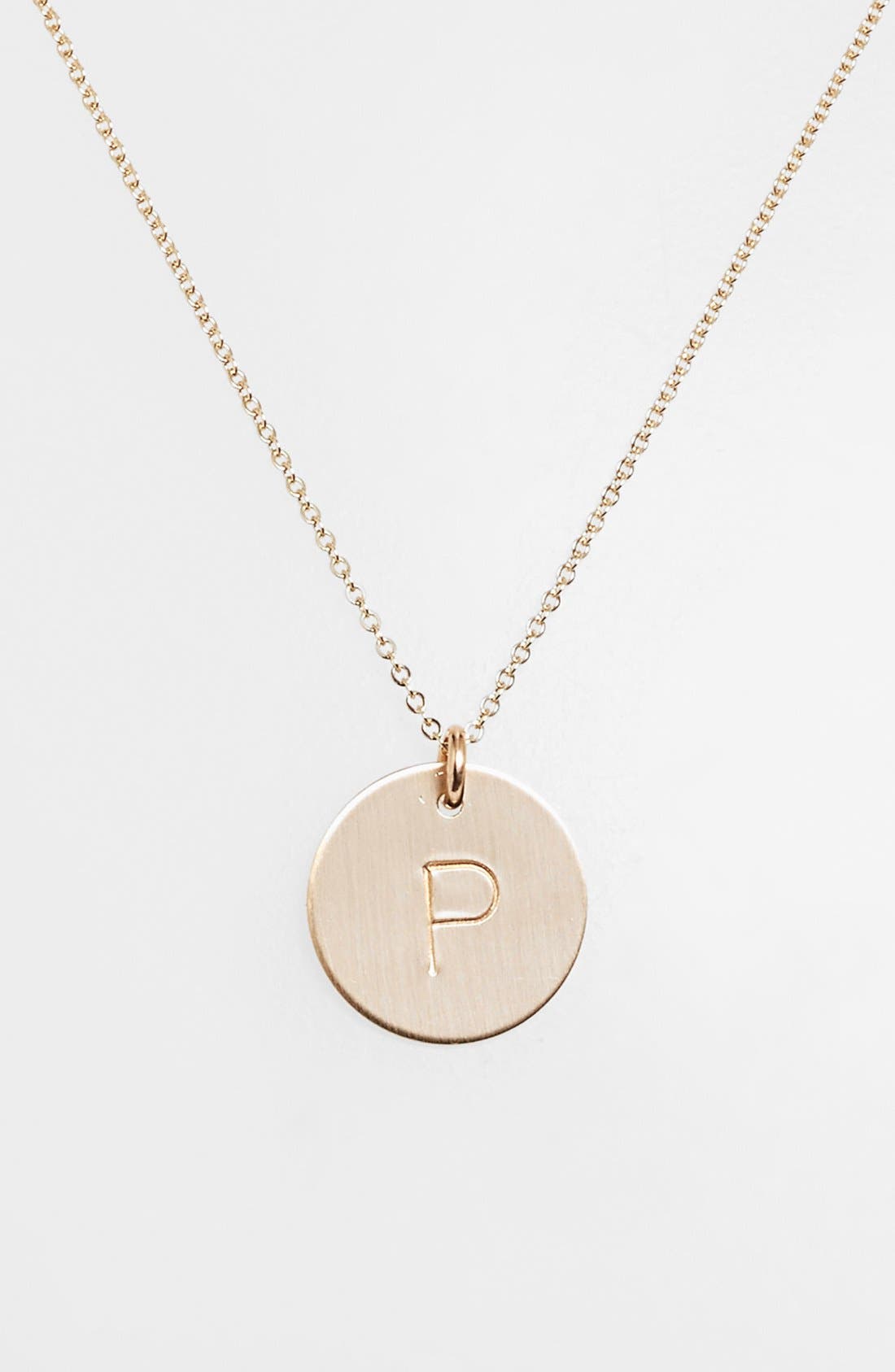 14K GOLD FILL P