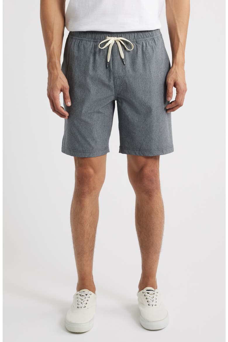 One Performance Shorts, Main, color, GREY