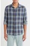 selected Navy India Ink Jack Plaid
