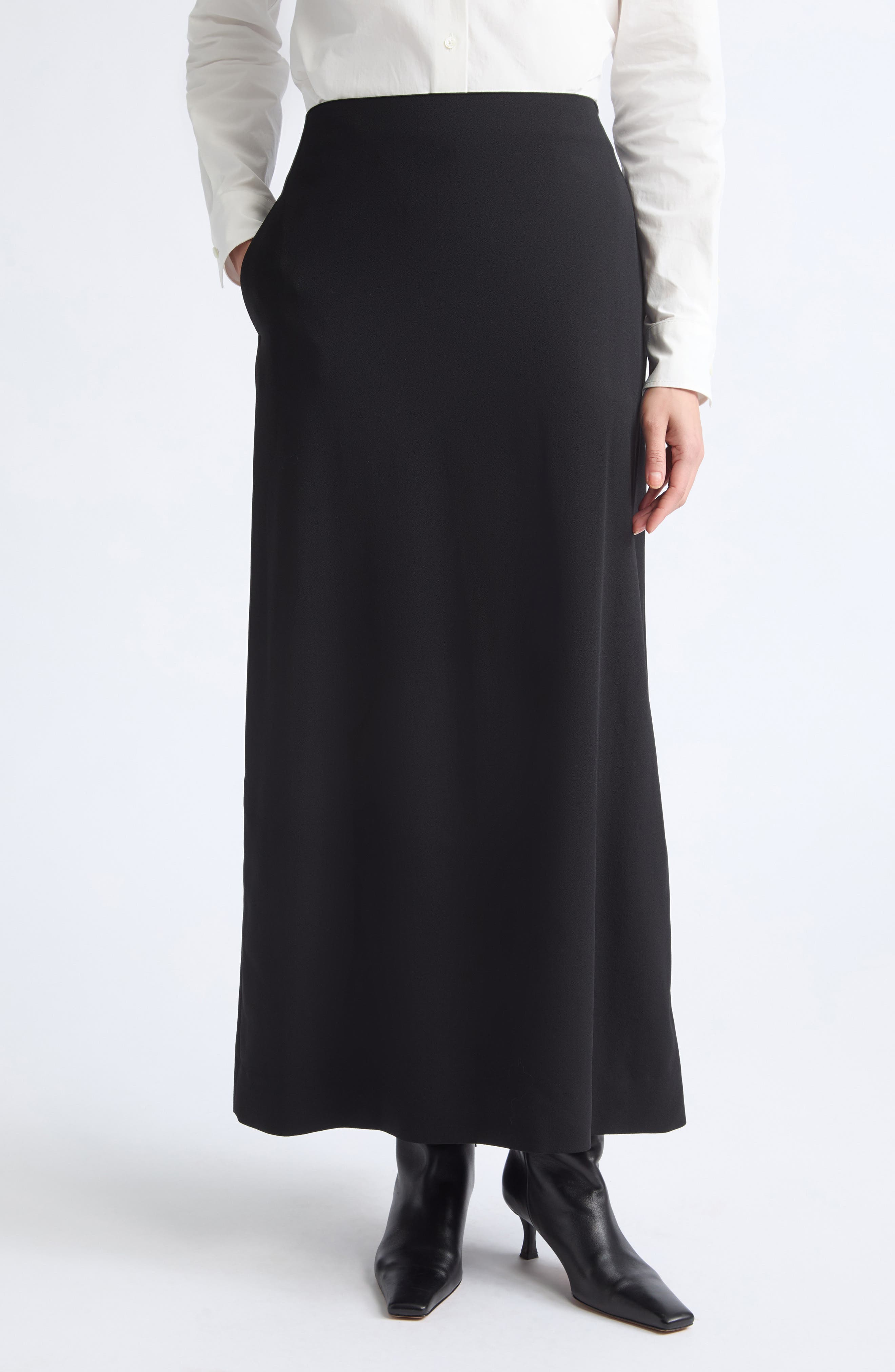 selected BLACK
