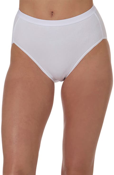 Seamless Rib 3-Pack Briefs