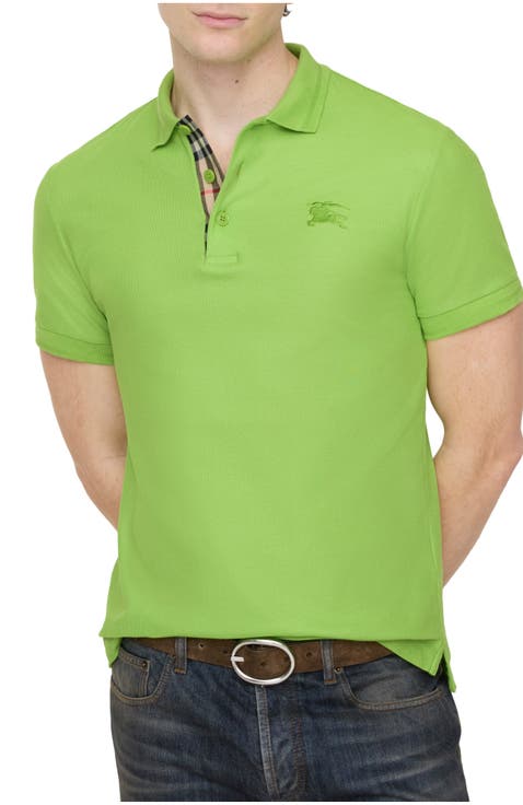 Cotton Polo Shirt