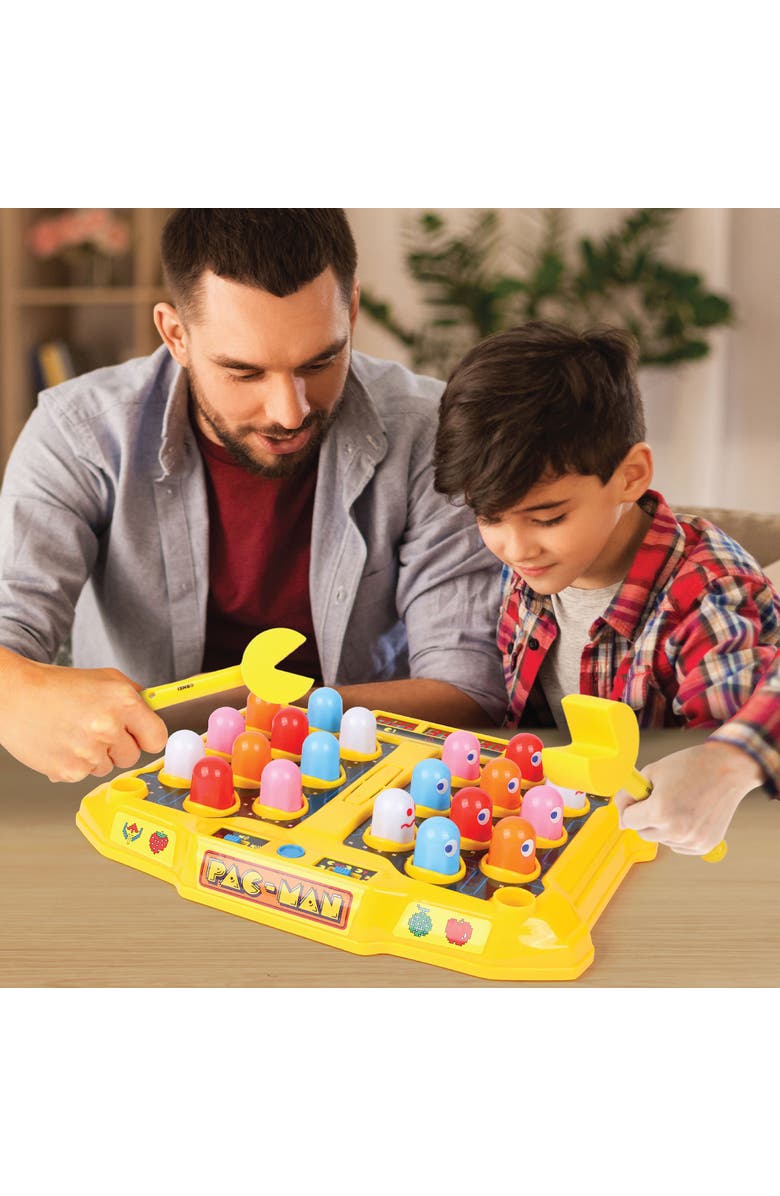 Pac-Man Pacman Arcade Smashaghost Premium Series, Alternate, color, Multicolored