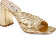 Badgley Mischka Collection Winslow Slide Sandal