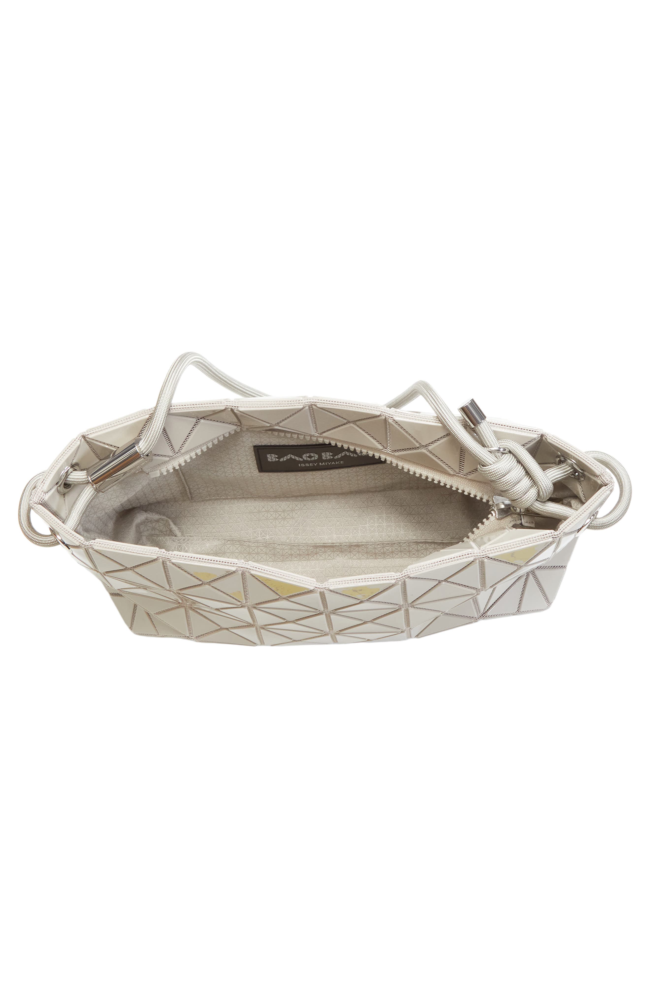 Bao Bao Issey Miyake Loop One Tone Shoulder Bag, Alternate, color, Sand Beige