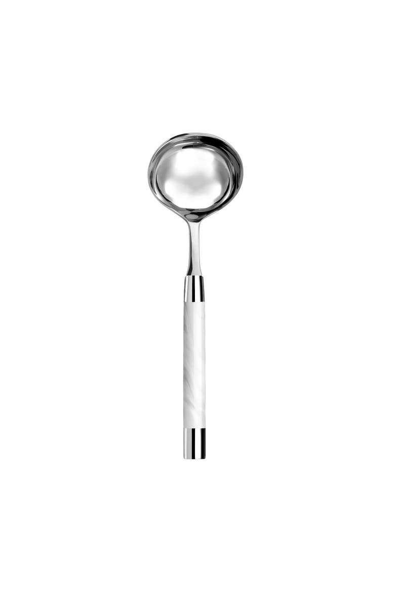 CAPDECO Conty - Gravy Ladle, Main, color, White