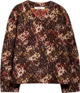 Séfr Agustin Wool Blend Sweater