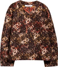 Séfr Agustin Wool Blend Sweater