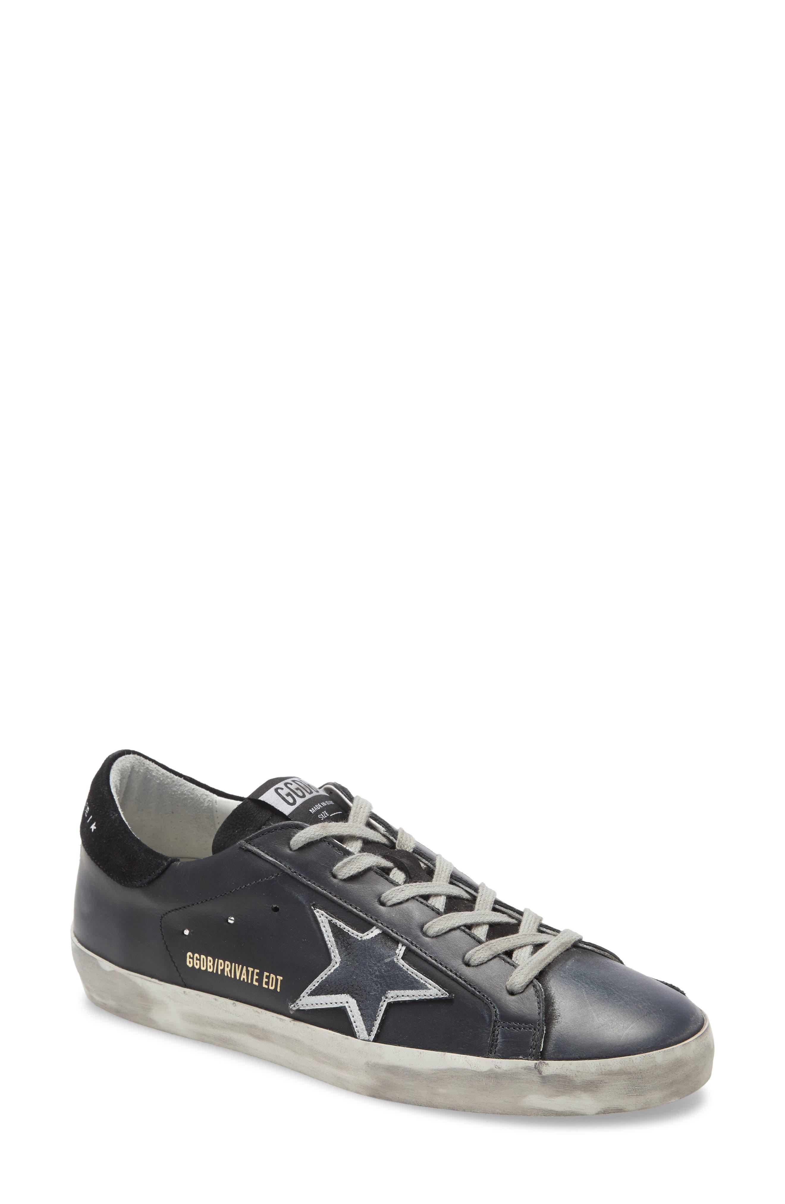 Golden Goose Super-Star Private Edition Sneaker, Main, color, 