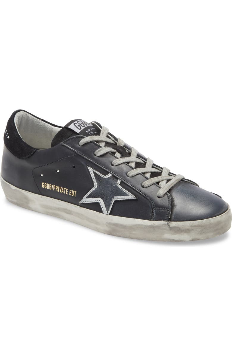 Golden Goose Super-Star Private Edition Sneaker, Main, color,