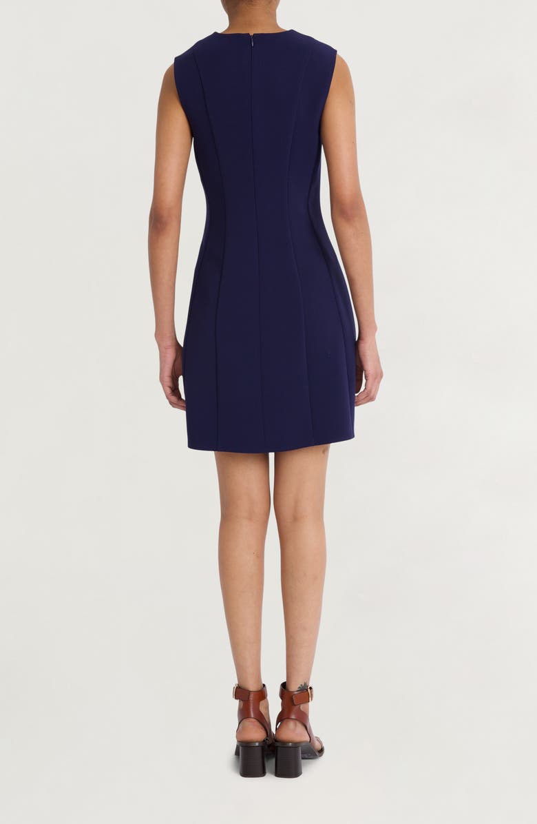 Luxely Sleeveless A-Line Dress, Alternate, color, 