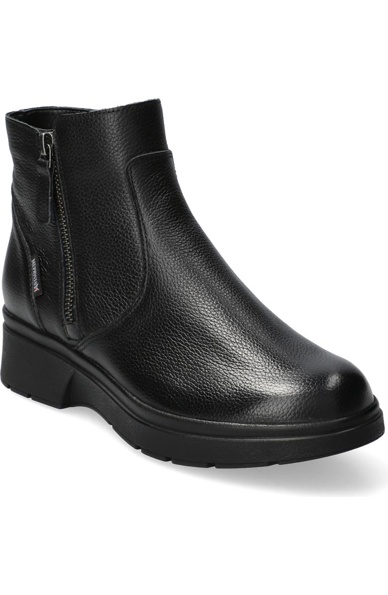 Mephisto Doucia Zip Bootie, Main, color,