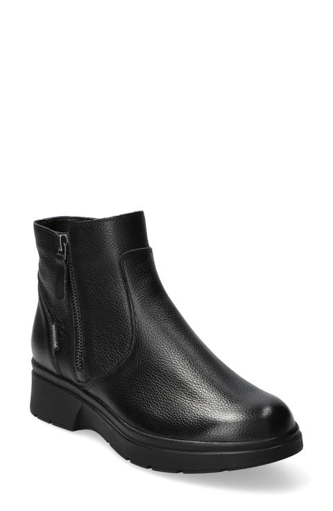 Doucia Zip Bootie (Women)