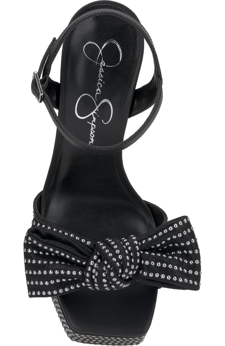 Jessica Simpson Lollien Ankle Strap Platform Sandal, Alternate, color,