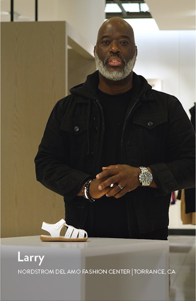 Gloria Sandal, sales video thumbnail