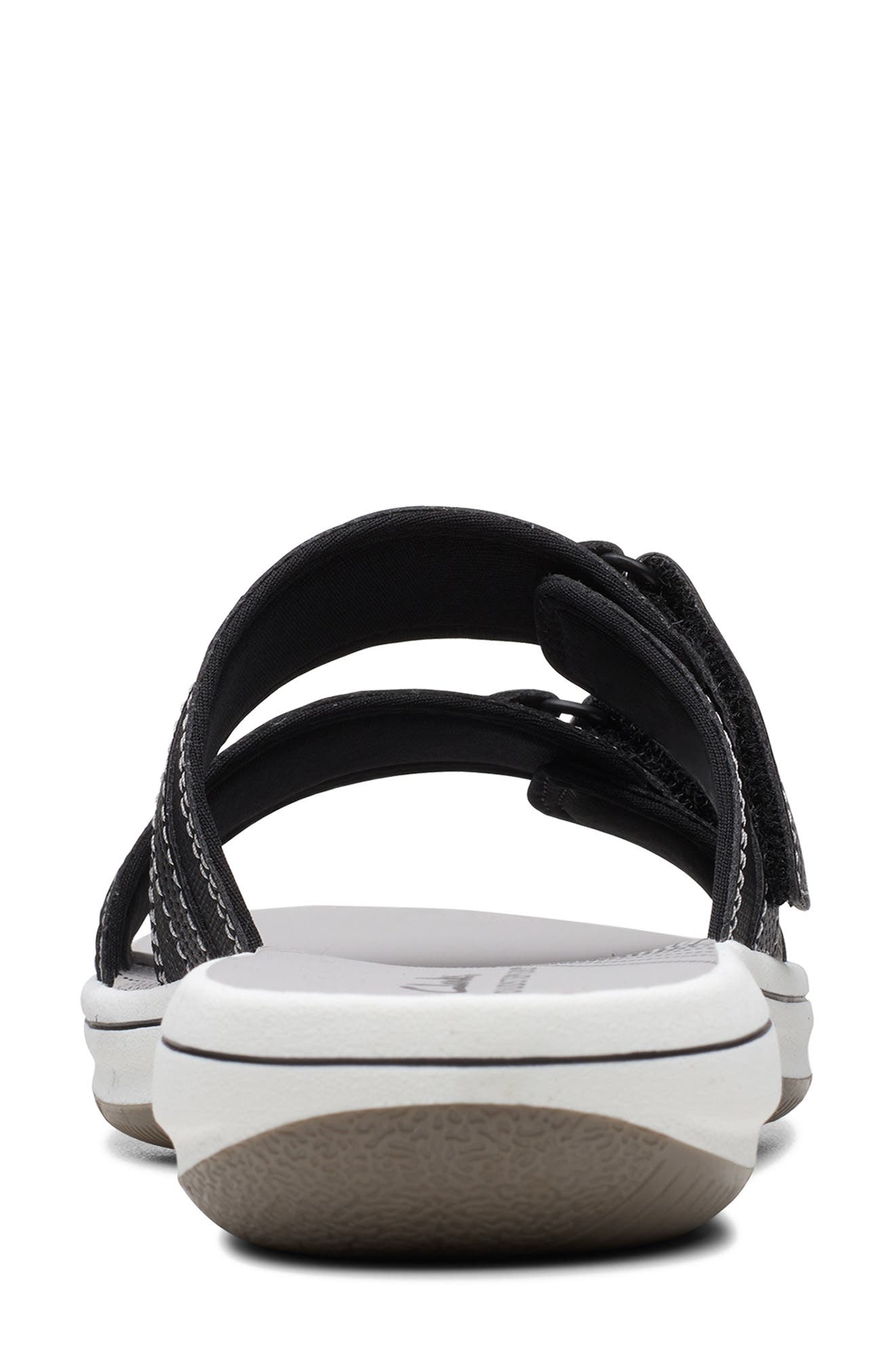 Clarks<sup>®</sup> Breeze Piper Slide Sandal, Alternate, color, 