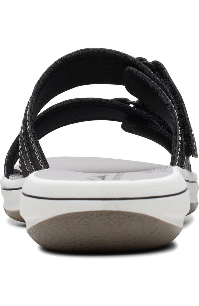 Clarks<sup>®</sup> Breeze Piper Slide Sandal, Alternate, color,