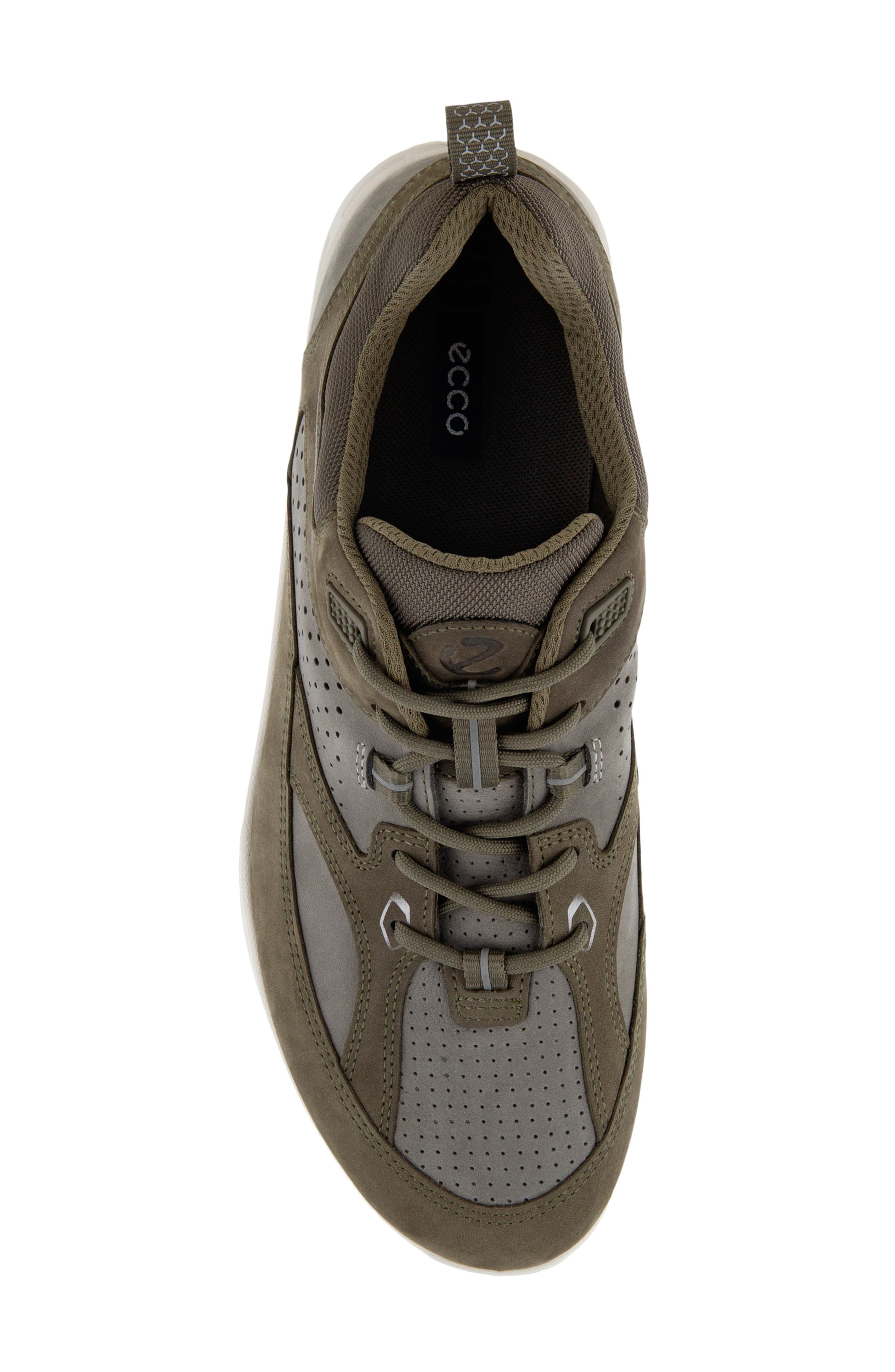 Exceed Walking Sneaker, Alternate, color, TARMAC/ WARM GREY