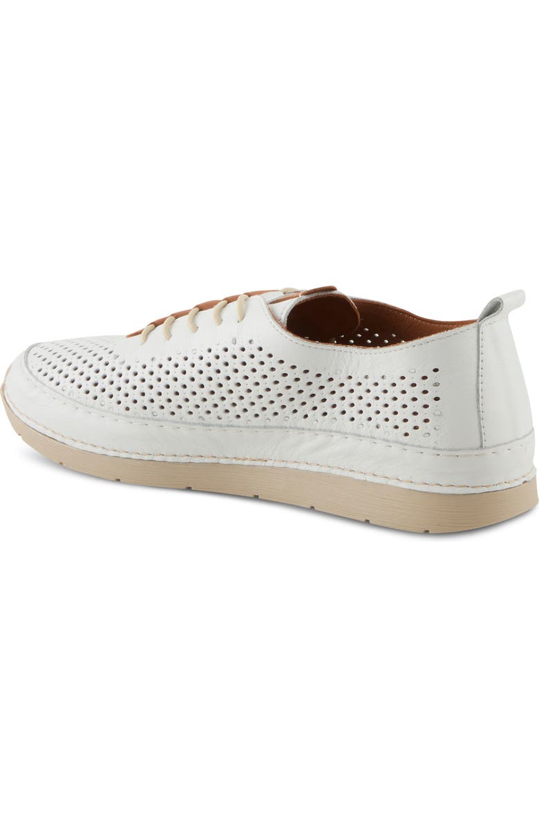 Spring Step Breen Perforated Sneaker, Alternate, color,