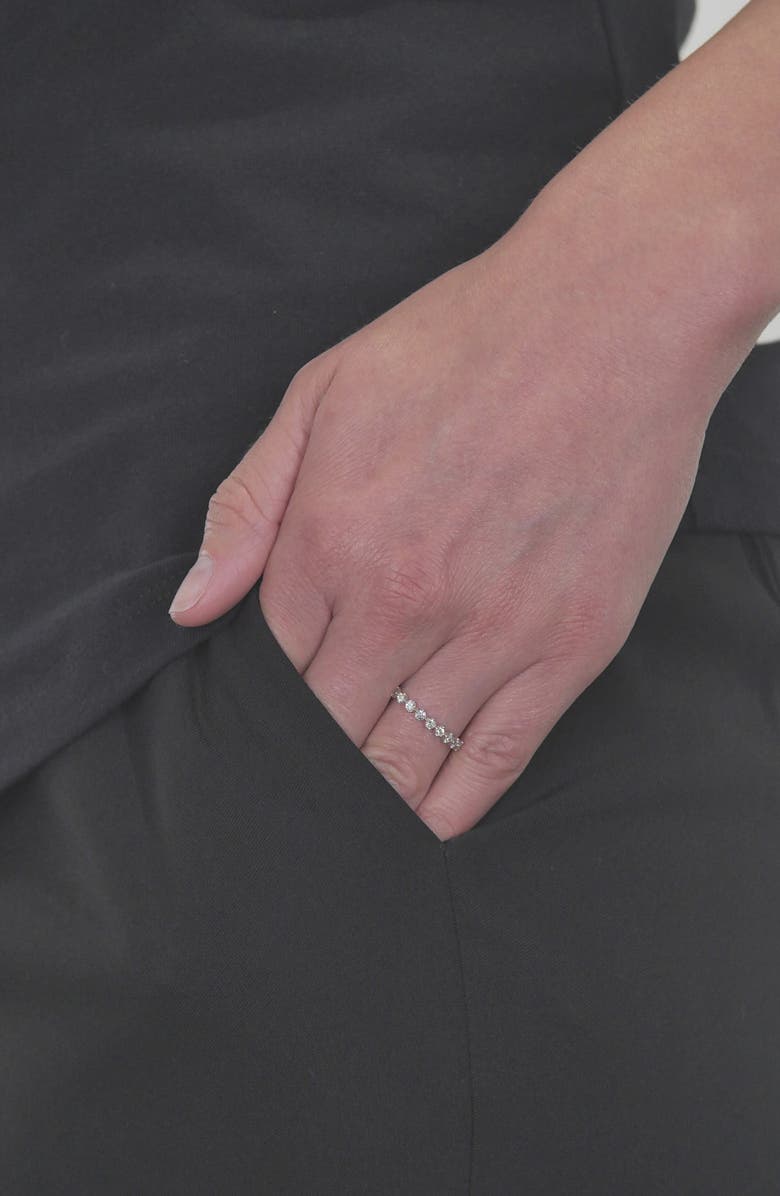 Bony Levy Diamond Stacking Ring, Alternate, color,