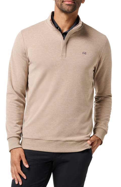 Cloud 2.0 Quarter Zip Pullover