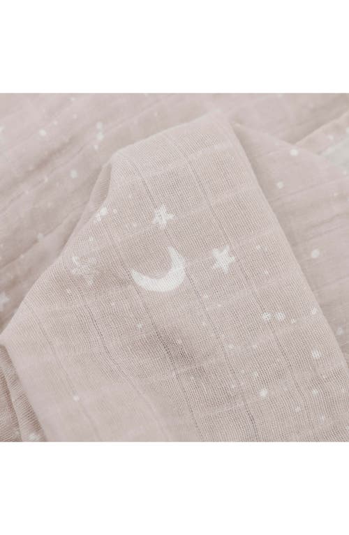 Little Unicorn 2-pack Organic Cotton Muslin Swaddle Blanket In Multi