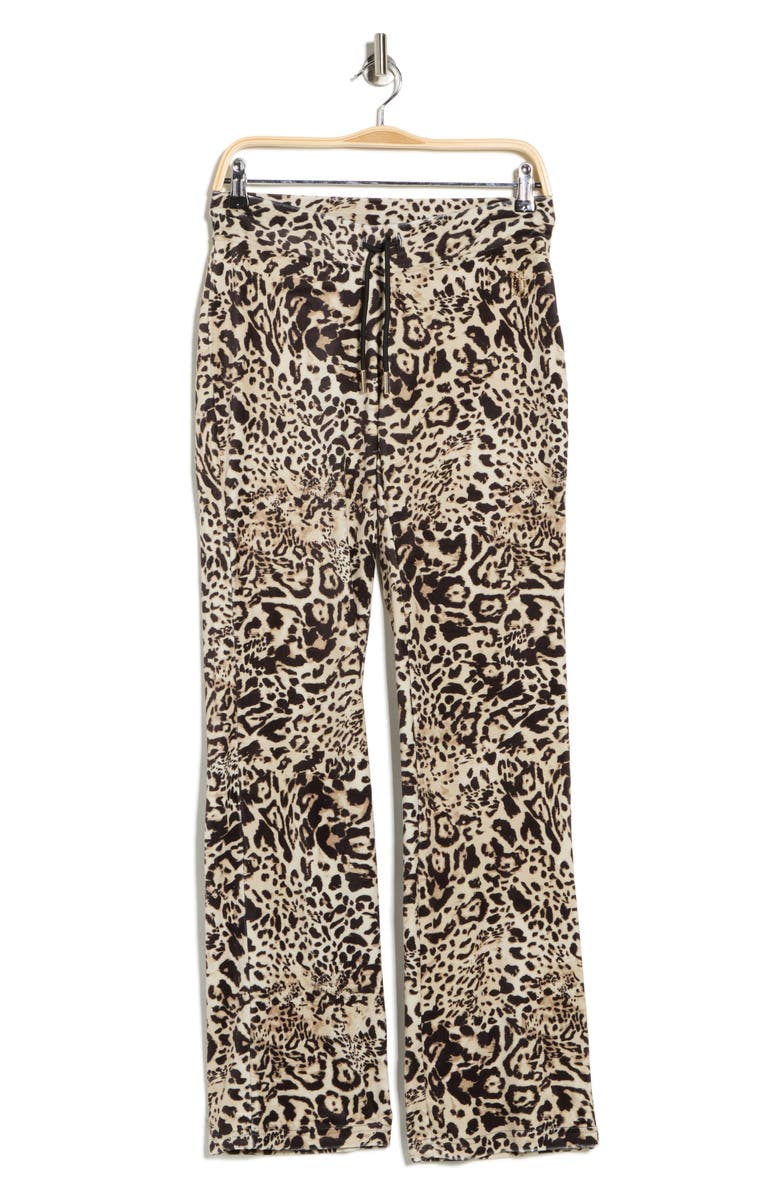 Juicy Couture Drawstring Pants, Alternate, color, Juicyocelot