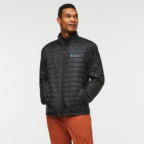Cotopaxi-amigos-24 Capa Insulated Jacket In Black