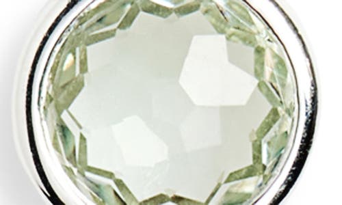 Ippolita Lollipop® Ball & Stone Station Necklace In Silver/garnet