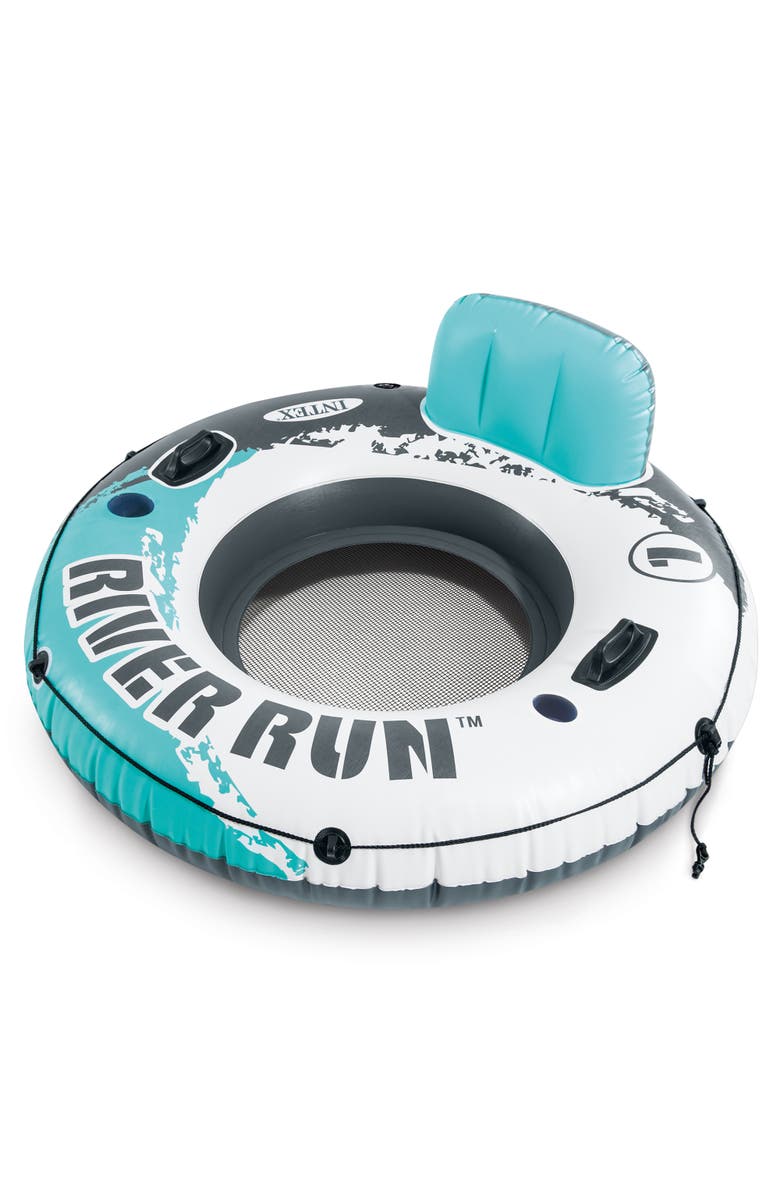 Intex 1 Inflatable Float For Water Use, Main, color, Multicolored