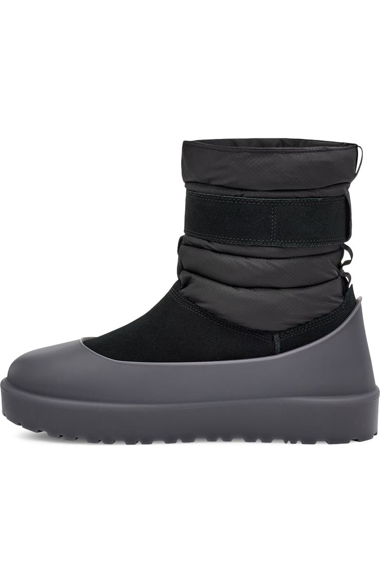 UGG<sup>®</sup> Classic Water Repellent Short Boot, Alternate, color,