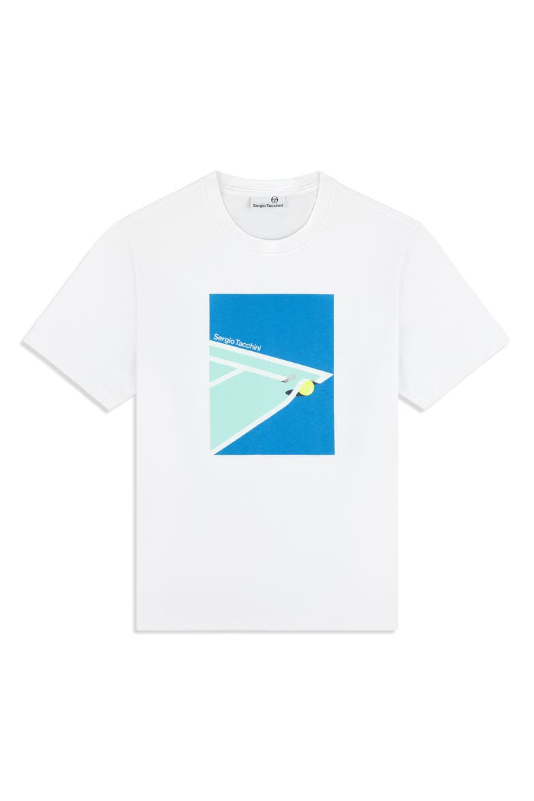 Dante T-Shirt, Alternate, color, BRILLIANT WHITE