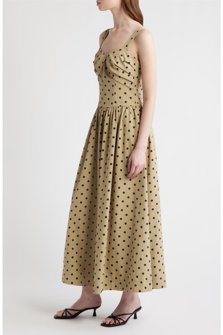 hadley maxi dress US 2 / STONE