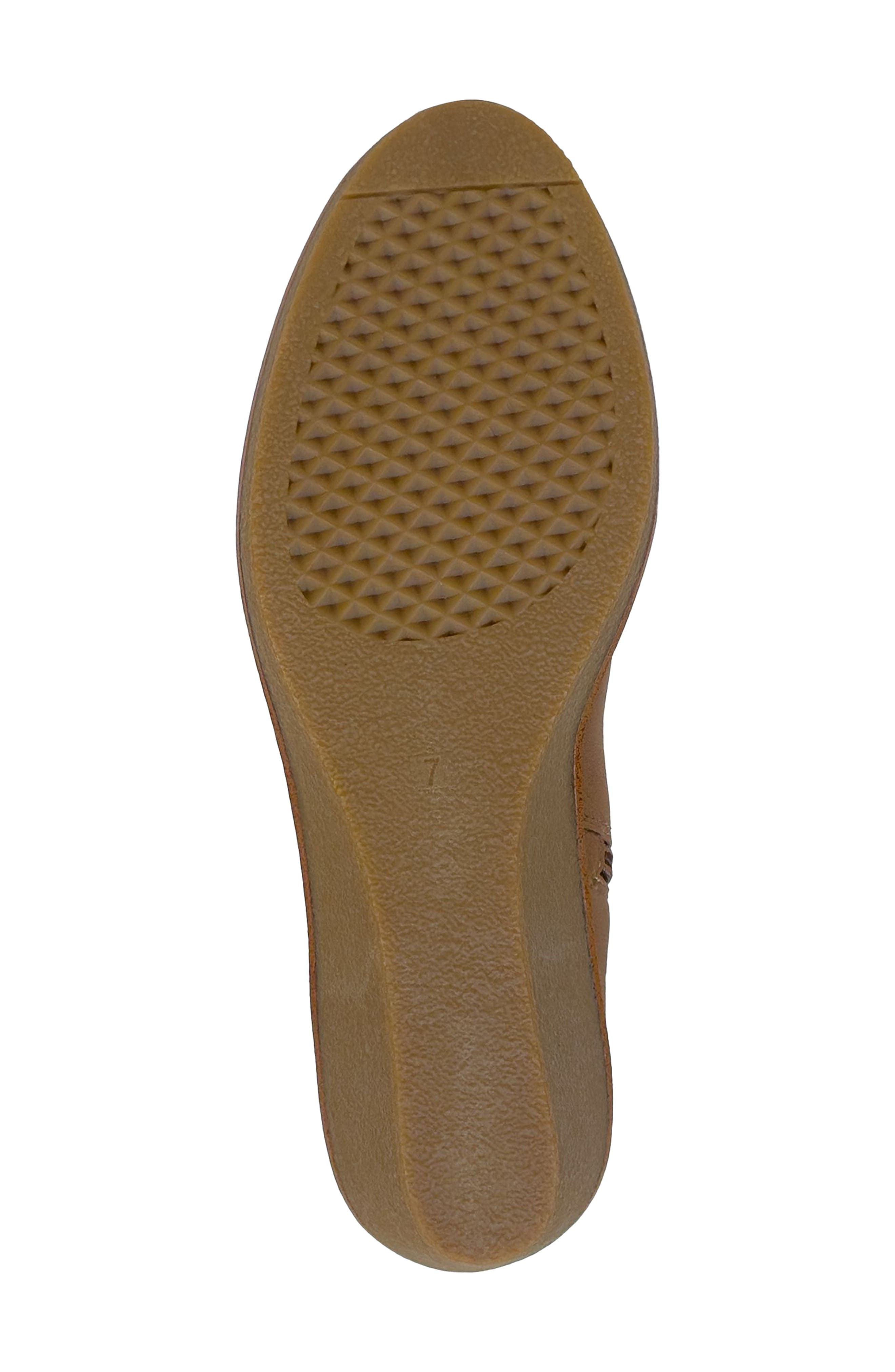 Aerosoles Binnie Wedge Bootie, Alternate, color, Tan