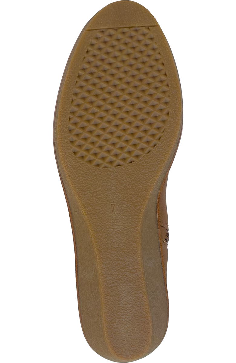 Aerosoles Binnie Wedge Bootie, Alternate, color, Tan