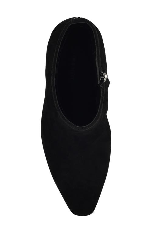 Nine West Reraye Bootie In Black