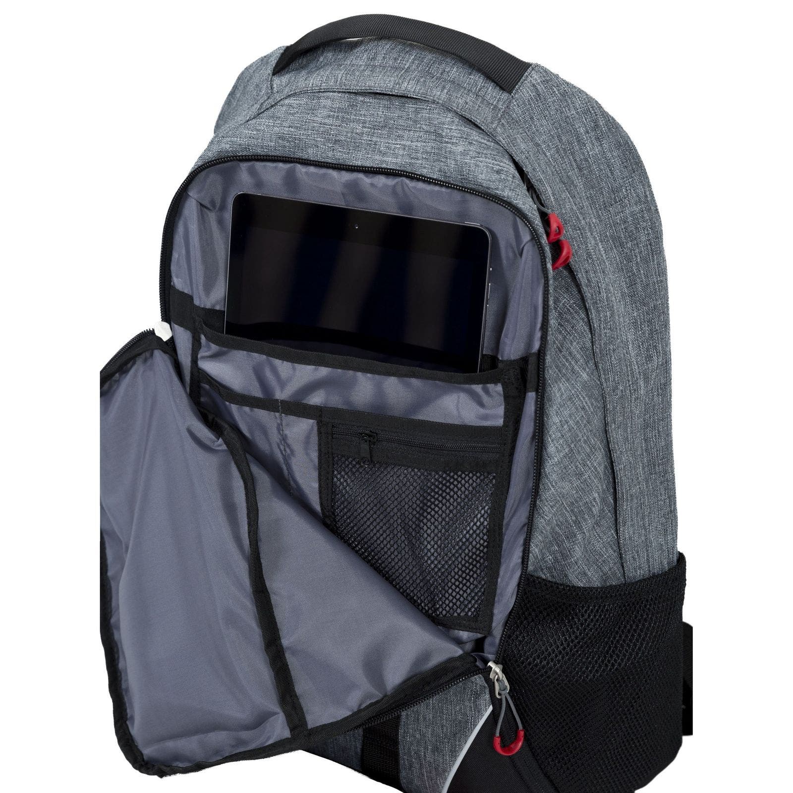 Gender Inclusive Rocka Multi-functional Backpack, Alternate, color, Gray