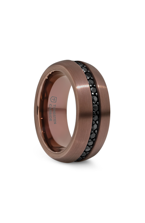 Artemis Tungsten Carbide Ring
